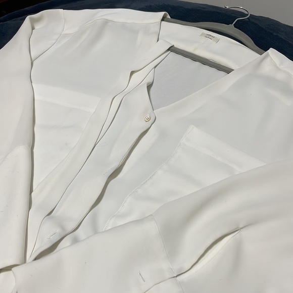 Wilfred oversized blouse - Picture 2 of 4